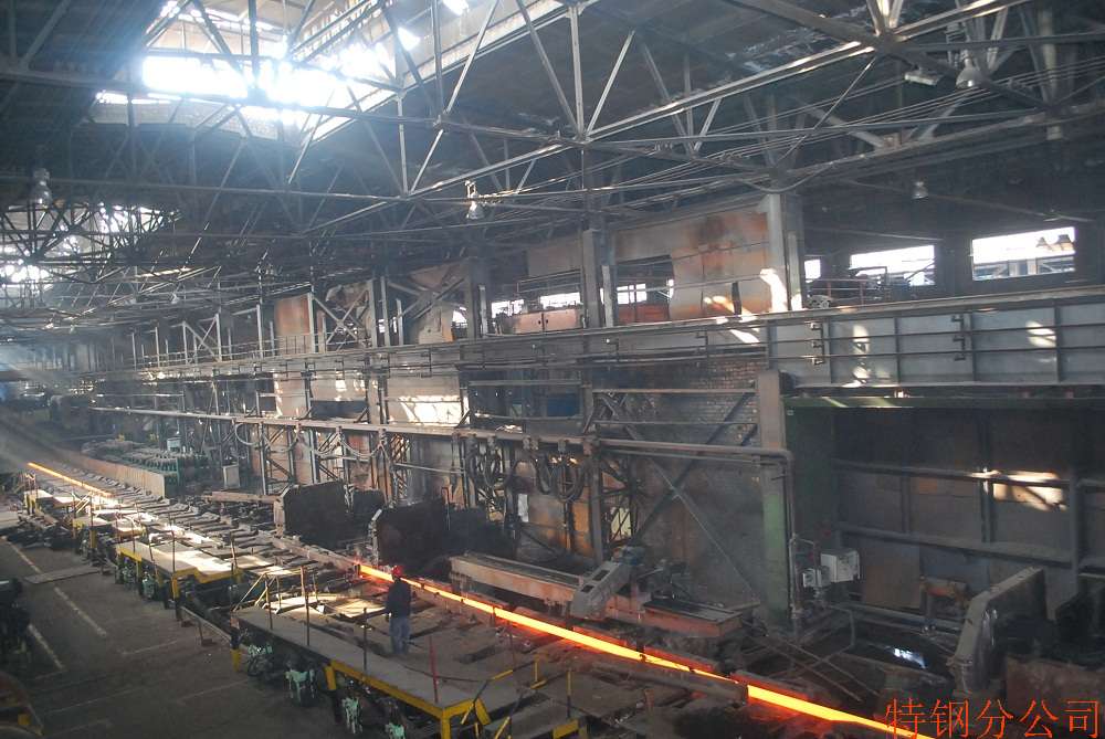 包钢特钢分公司